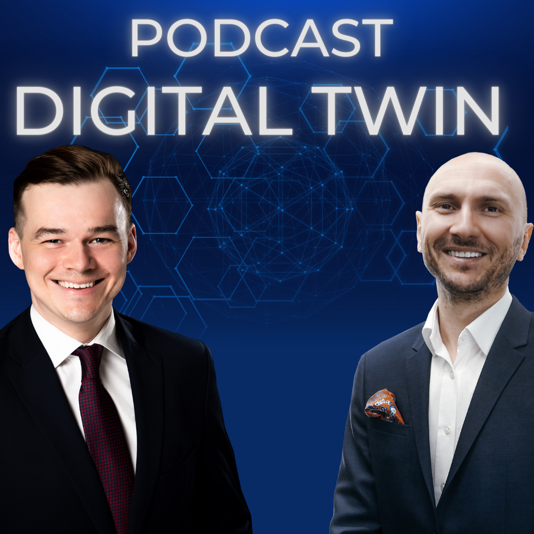 Podcast Digital Twin